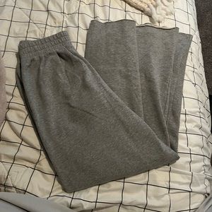 Urban outfitters flare sweatpants